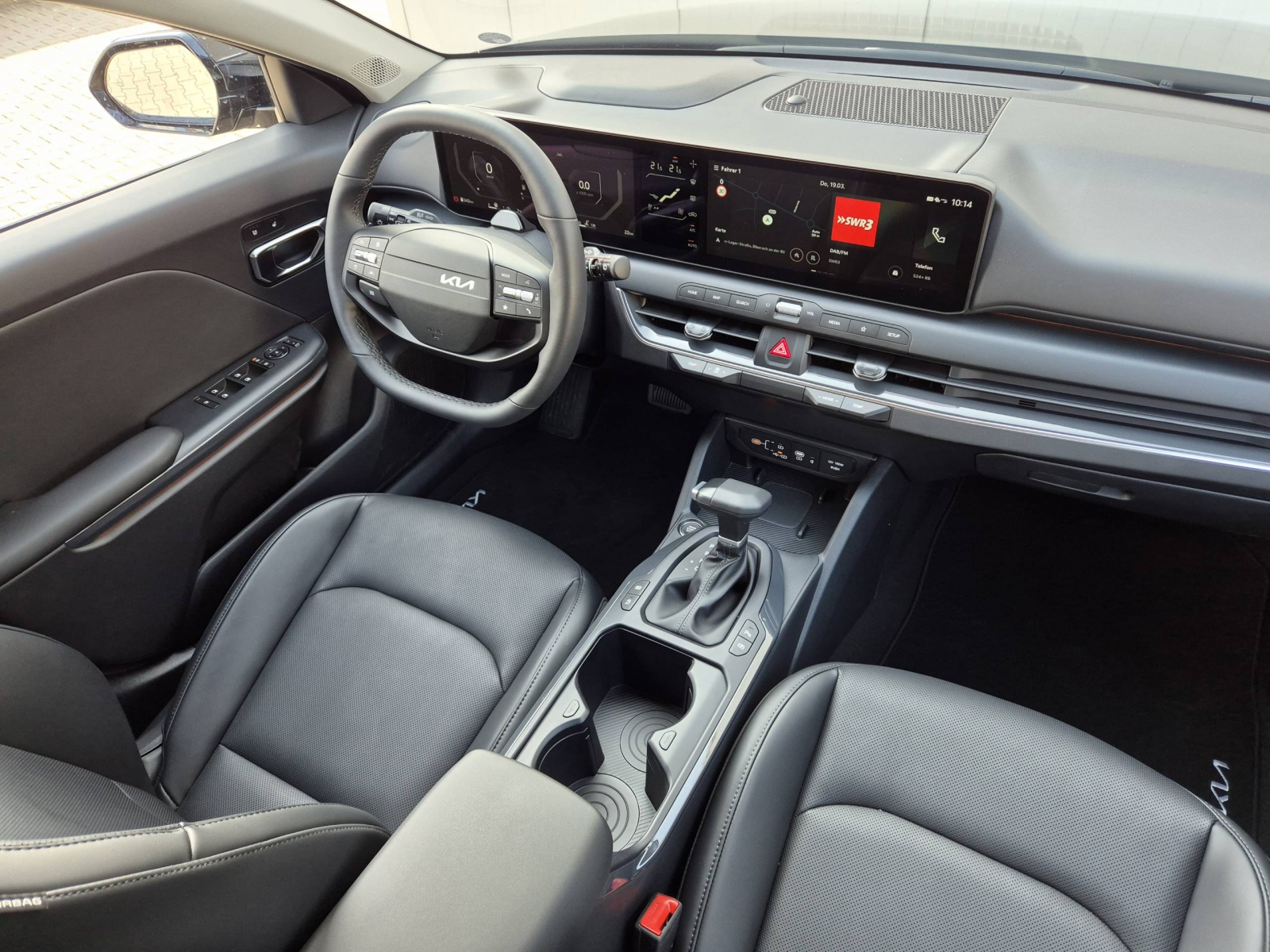 Kia K4 – Bild 9