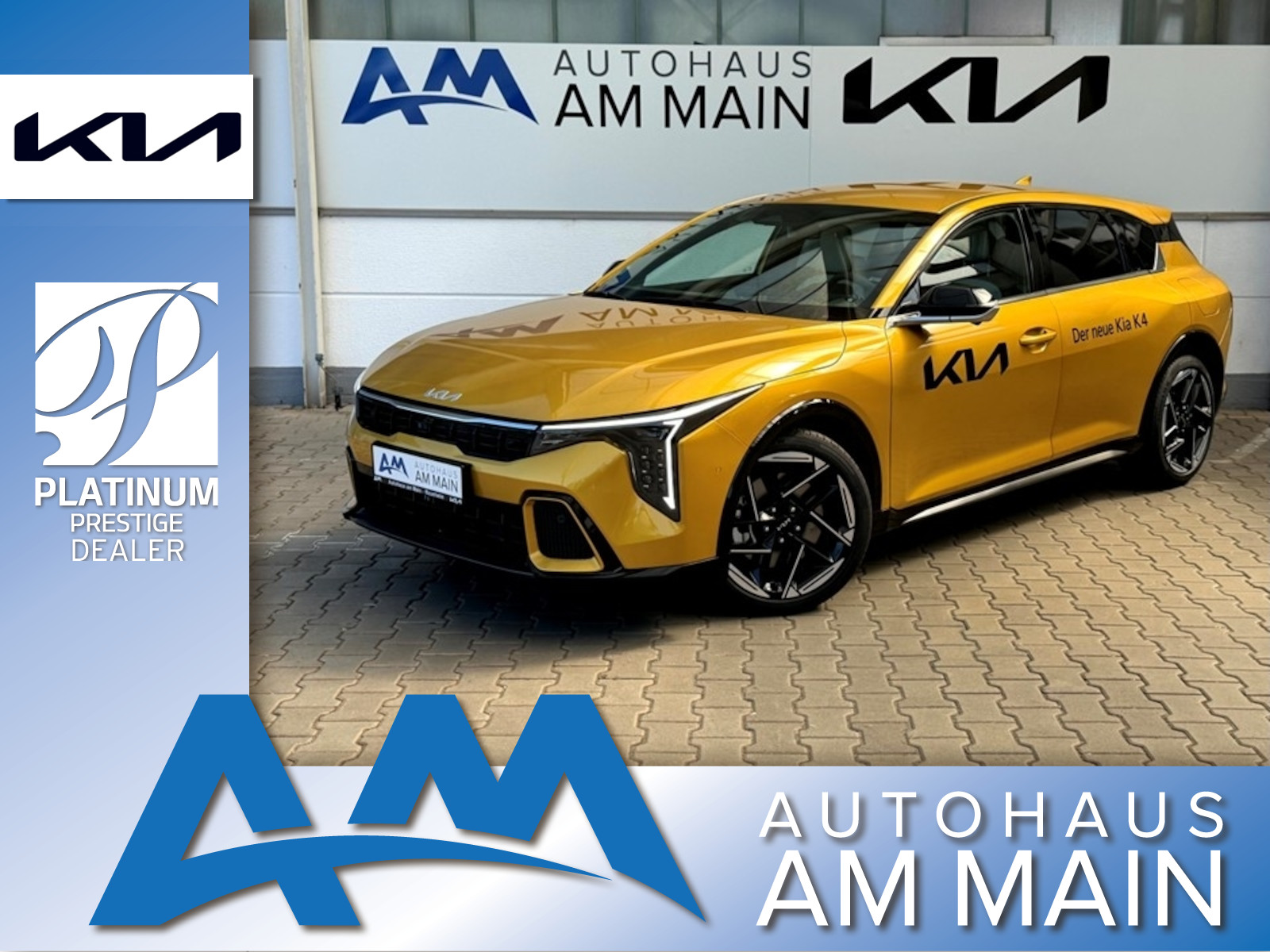 Kia K4