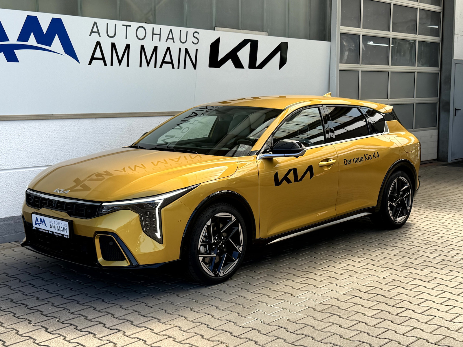 Kia K4 – Bild 2