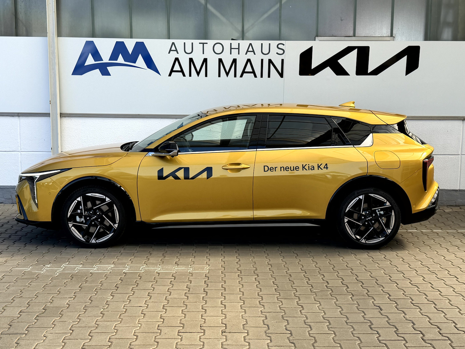 Kia K4 – Bild 3