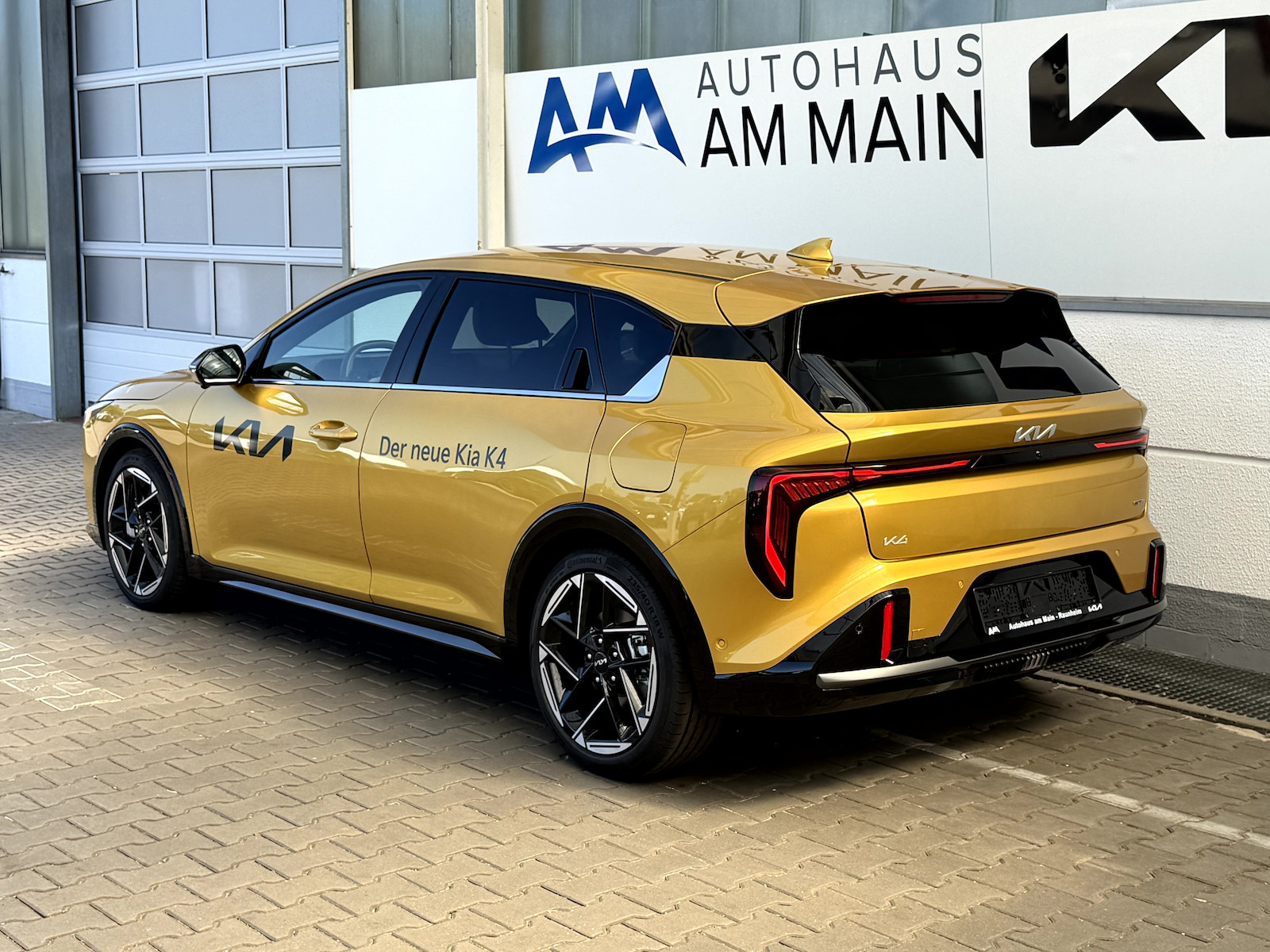Kia K4 – Bild 4