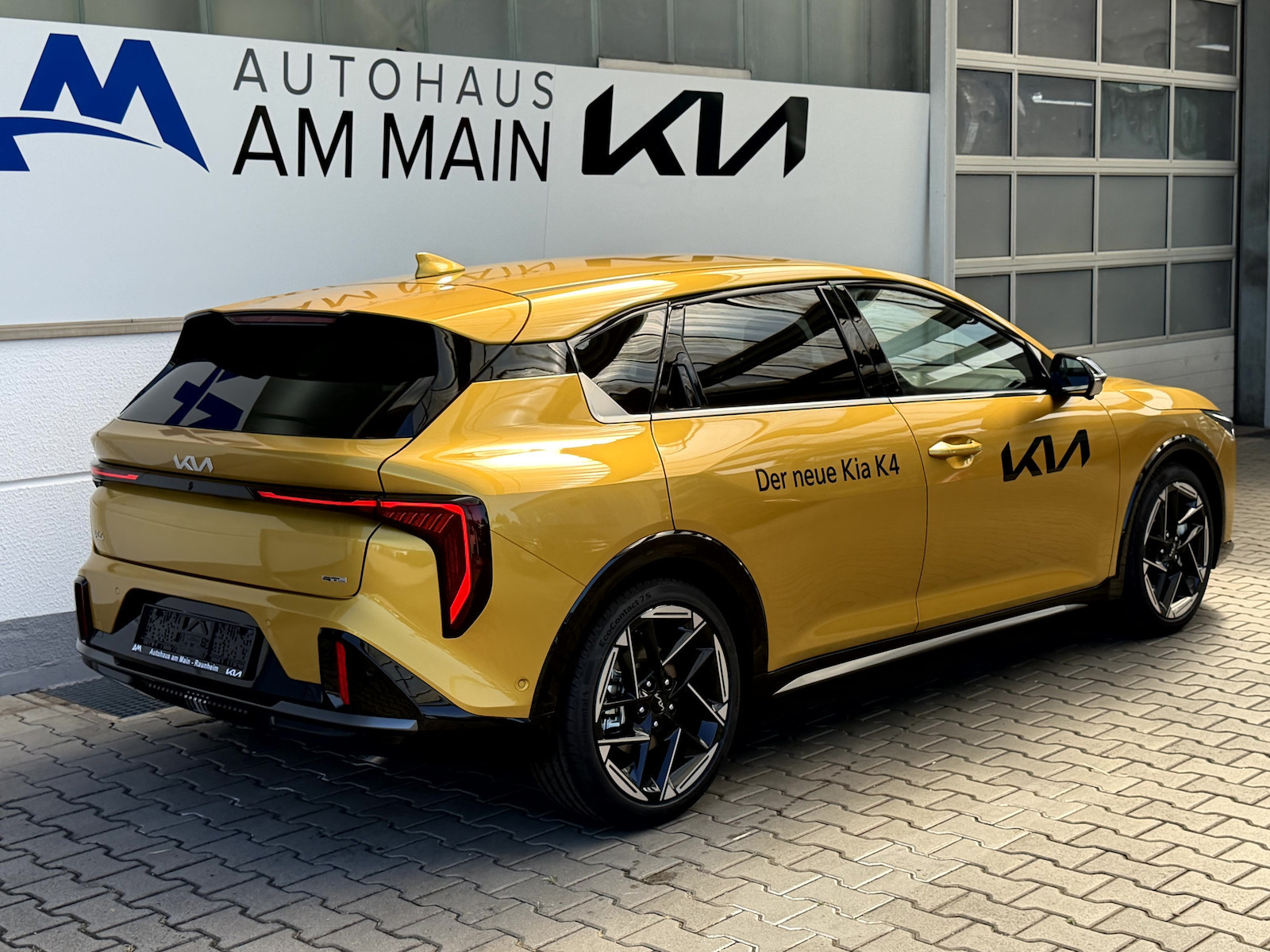 Kia K4 – Bild 5