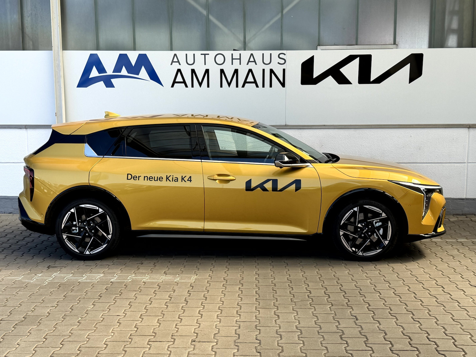 Kia K4 – Bild 6