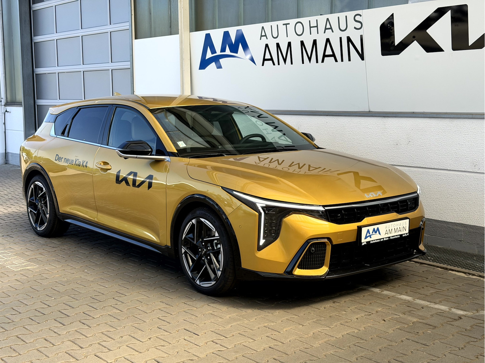 Kia K4 – Bild 7