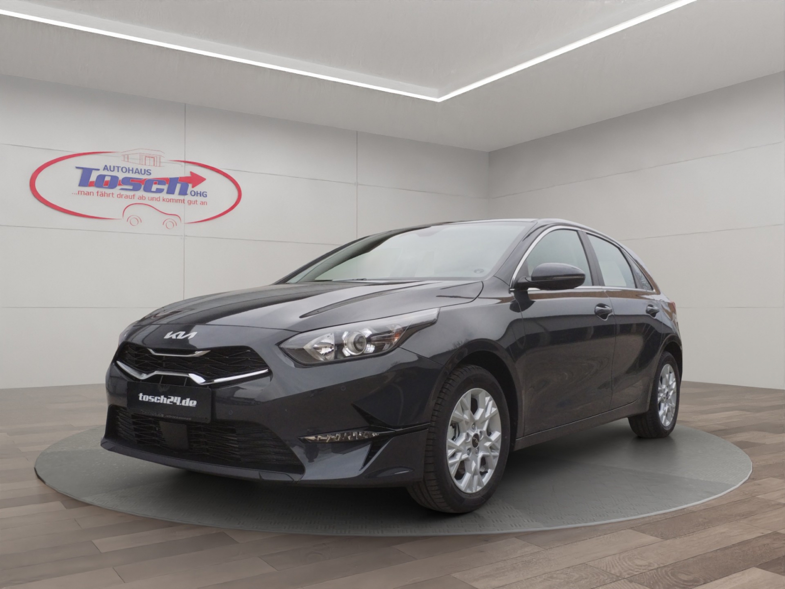 Kia cee'd