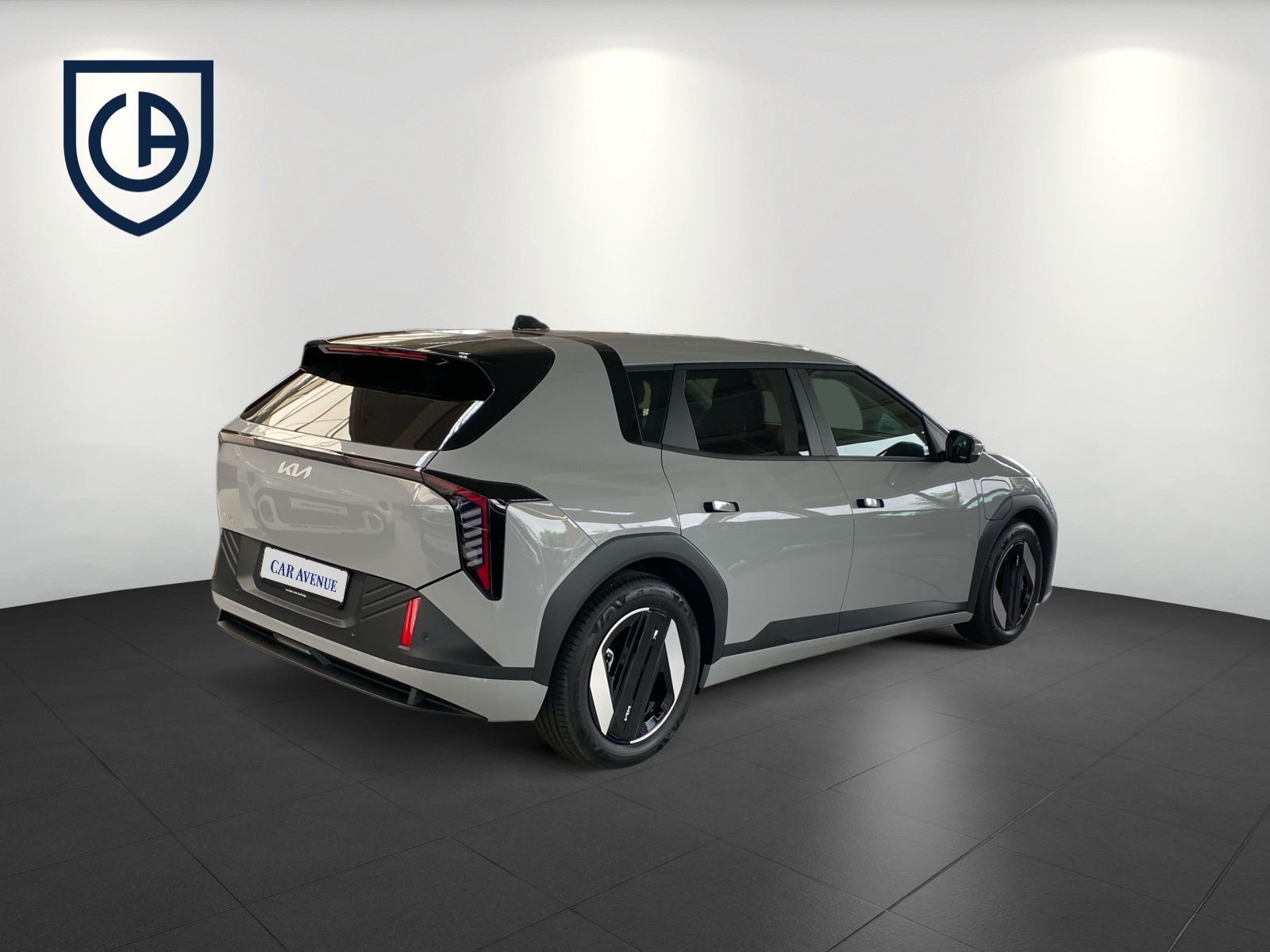 Kia EV4