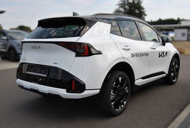 Kia Sportage – Bild 10