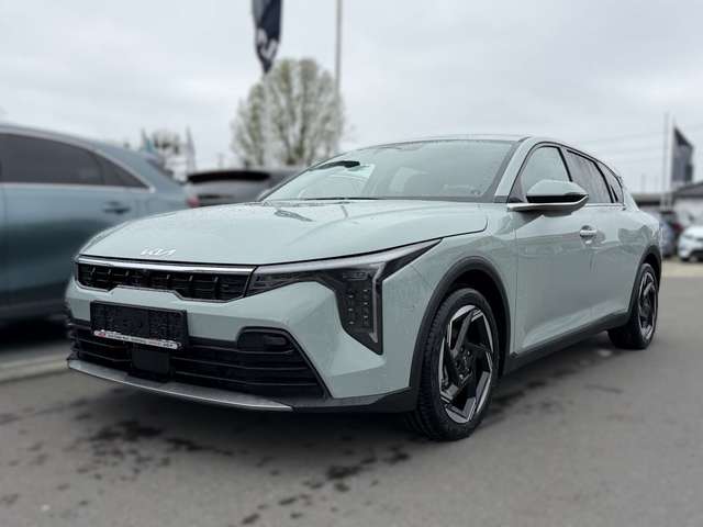 Kia K4