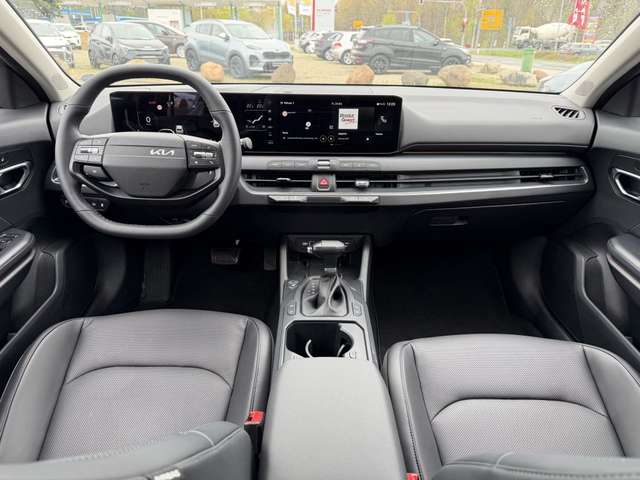 Kia K4 – Bild 10