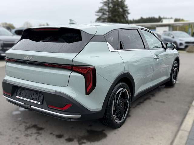Kia K4 – Bild 6