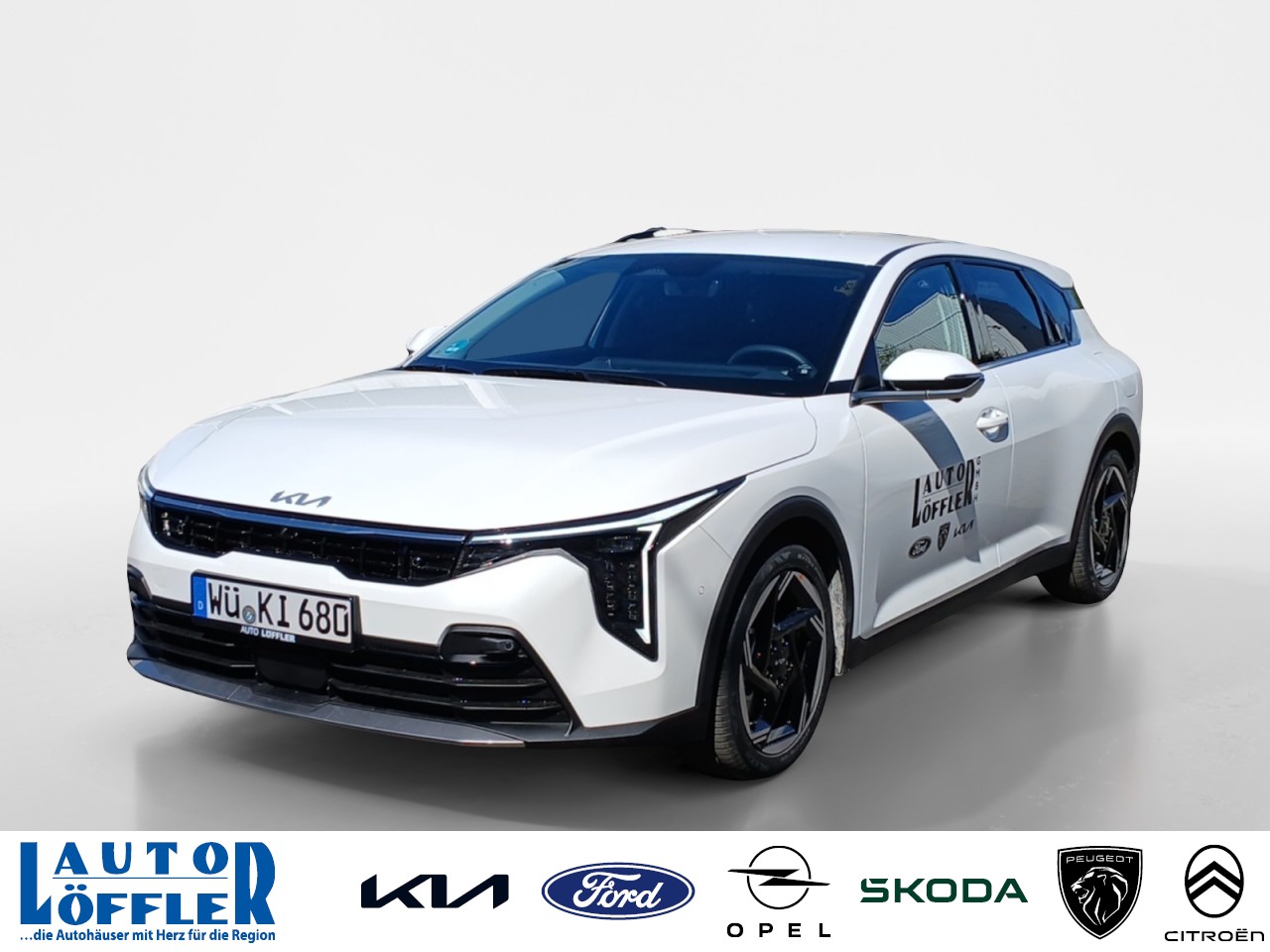 Kia K4