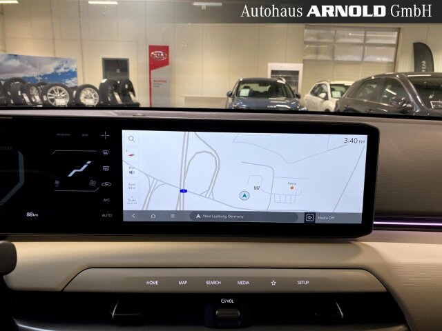 Kia EV4 Fastback – Bild 12