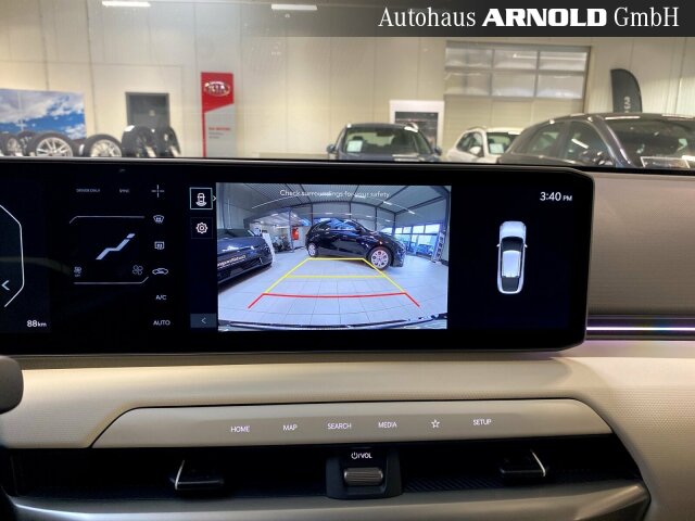 Kia EV4 Fastback – Bild 13
