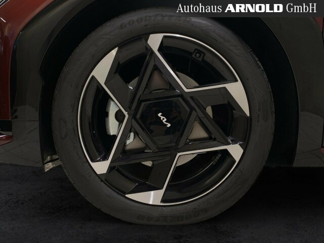 Kia EV4 Fastback – Bild 15