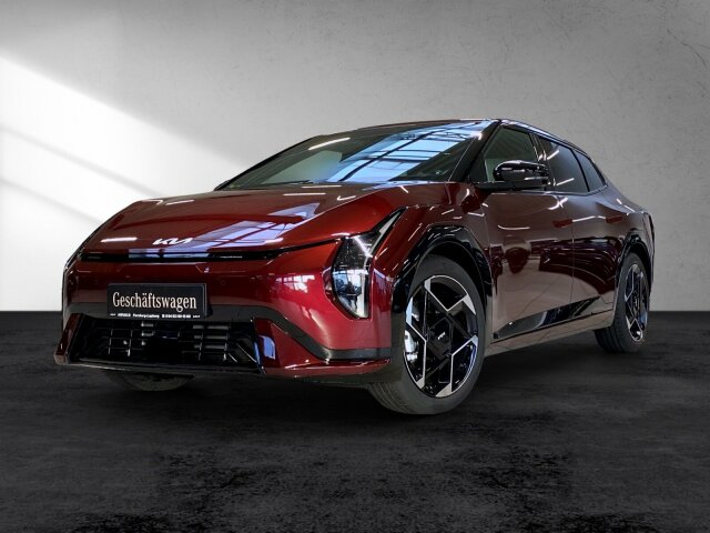 Kia EV4 Fastback
