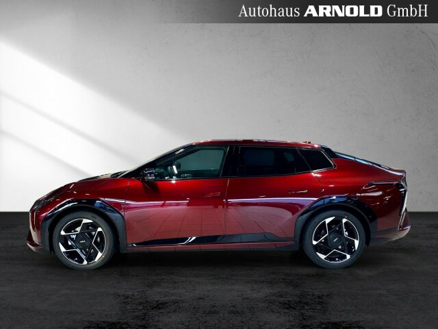 Kia EV4 Fastback