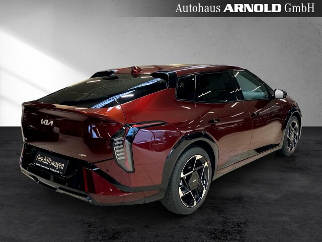 Kia EV4 Fastback – Bild 5