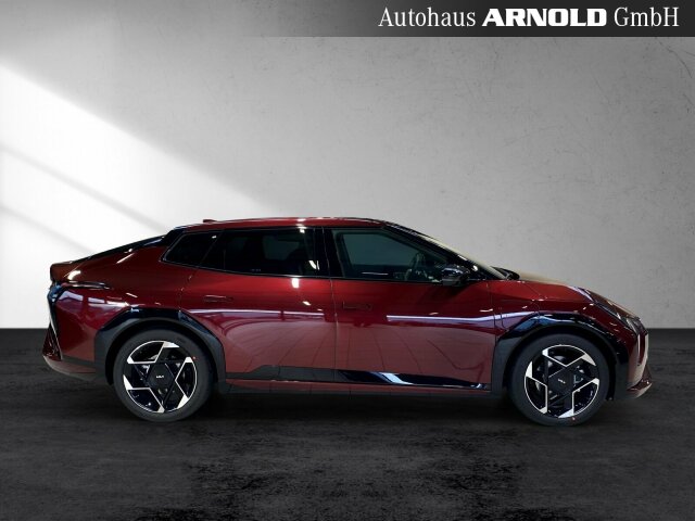 Kia EV4 Fastback – Bild 6
