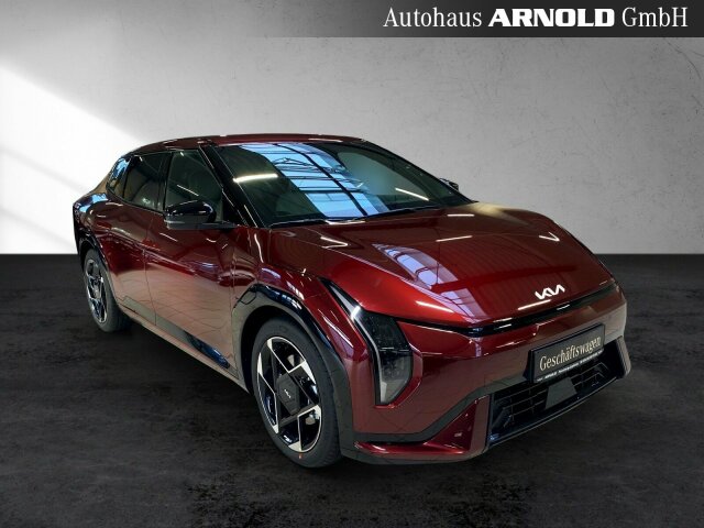 Kia EV4 Fastback – Bild 7