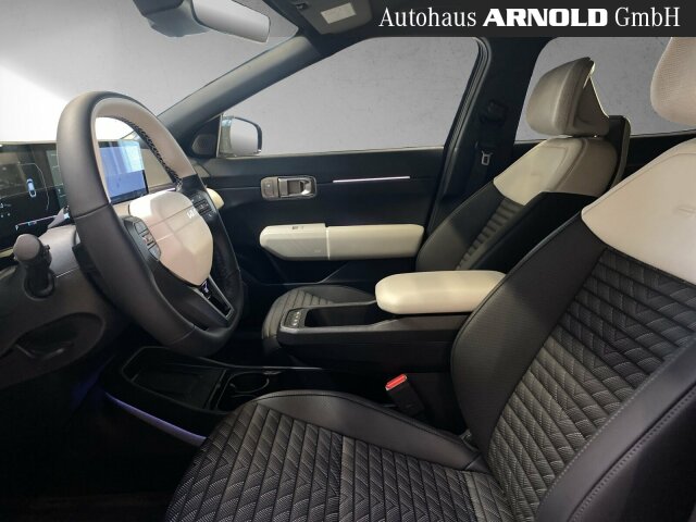 Kia EV4 Fastback – Bild 8