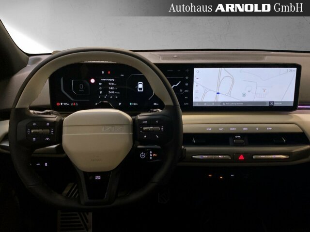 Kia EV4 Fastback – Bild 9