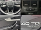 Audi A4 Limousine 40 TDI Quattro AHK Rcam LED Black Navi