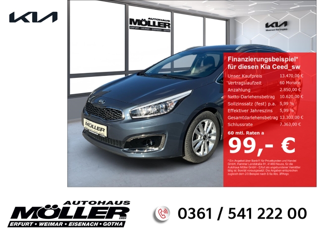Kia cee'd