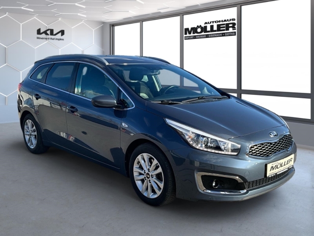 Kia cee'd