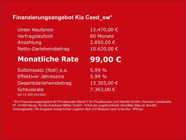 Kia cee'd