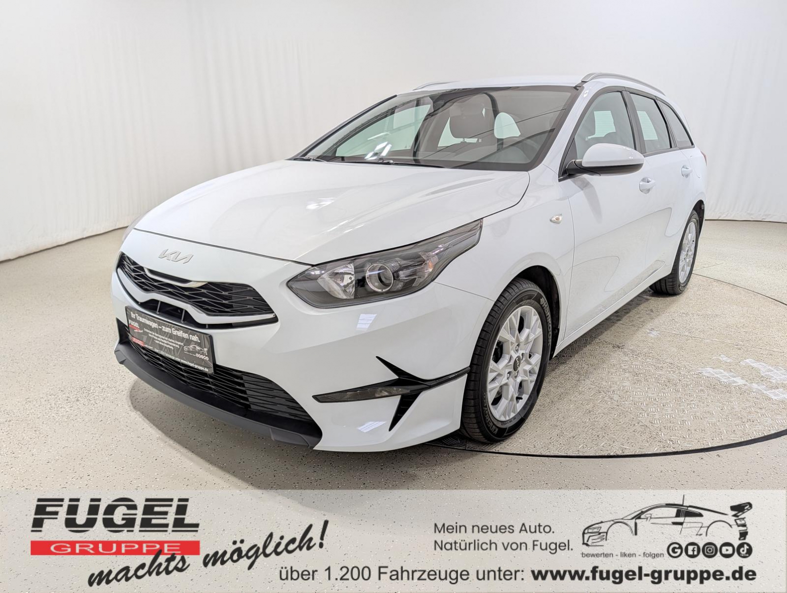 Kia cee'd Sportswagon