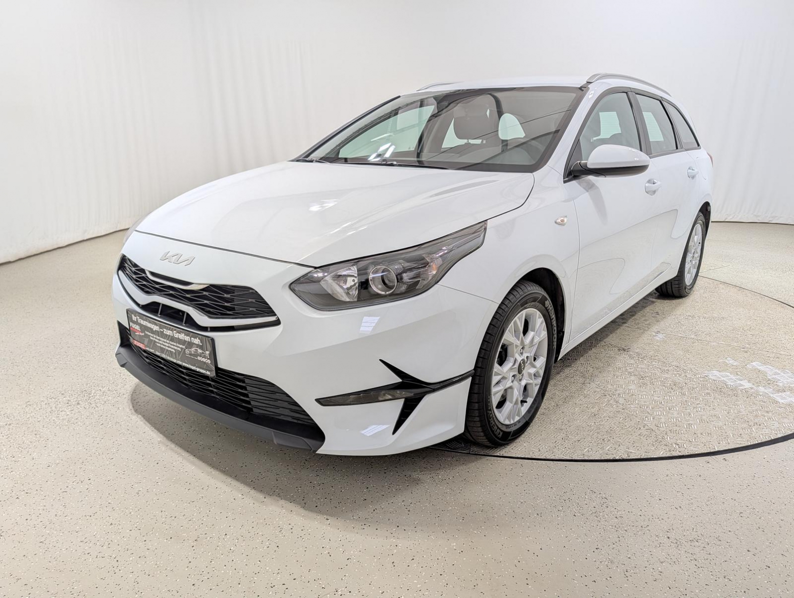 Kia cee'd Sportswagon