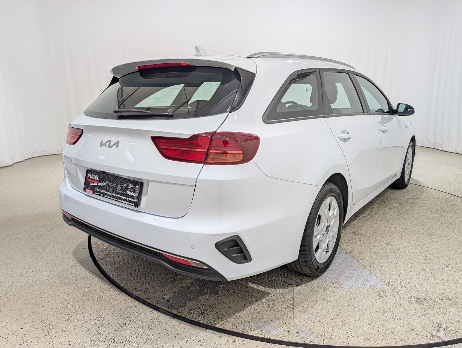 Kia cee'd Sportswagon