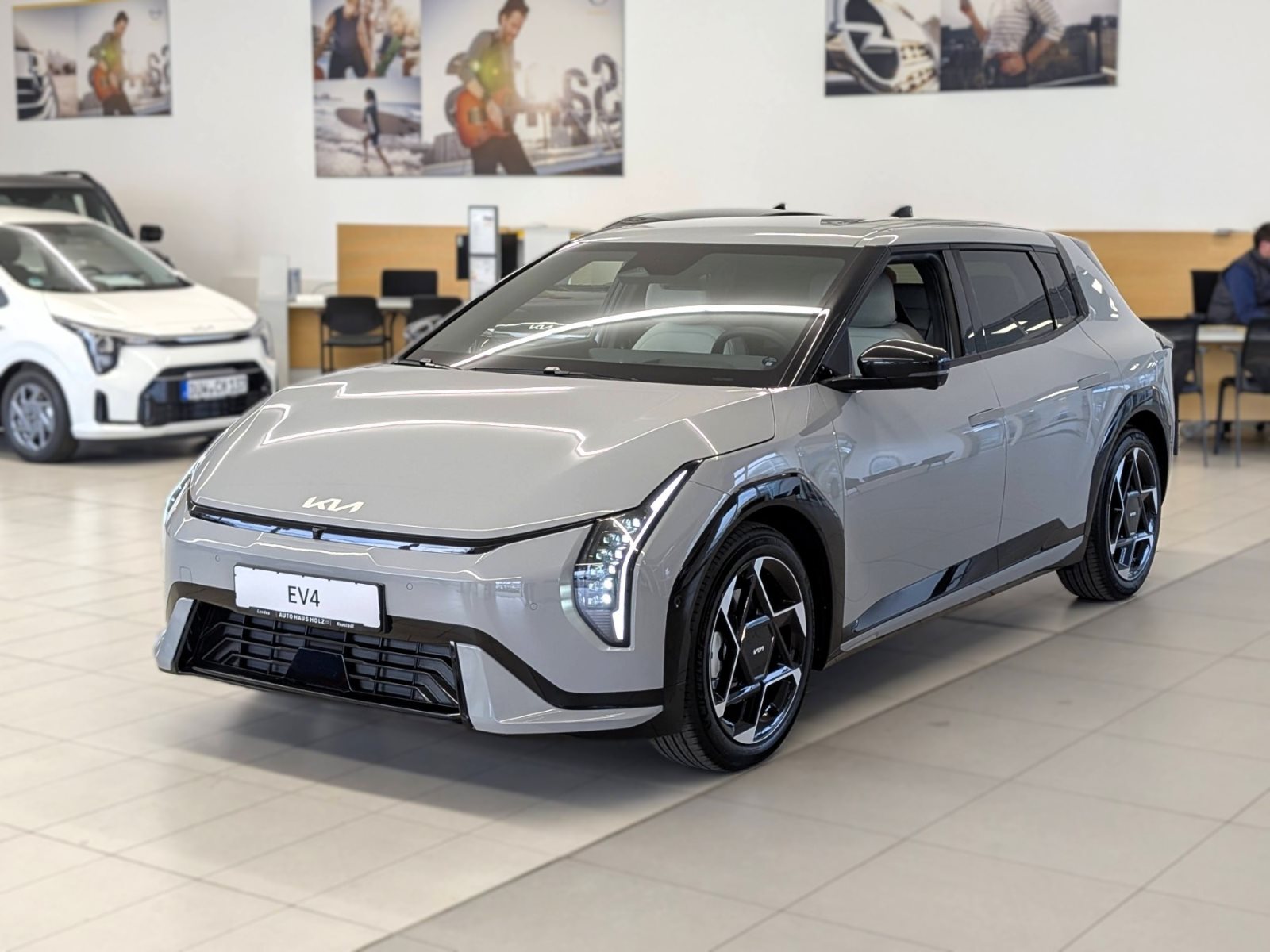 Kia EV4