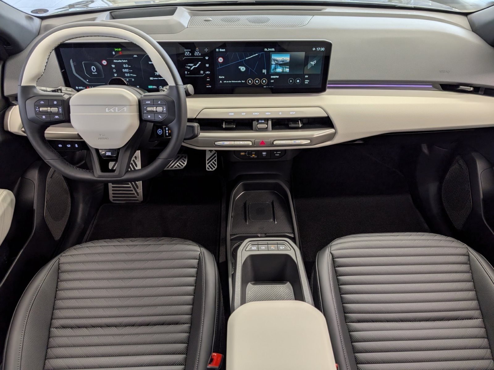 Kia EV4 – Bild 15