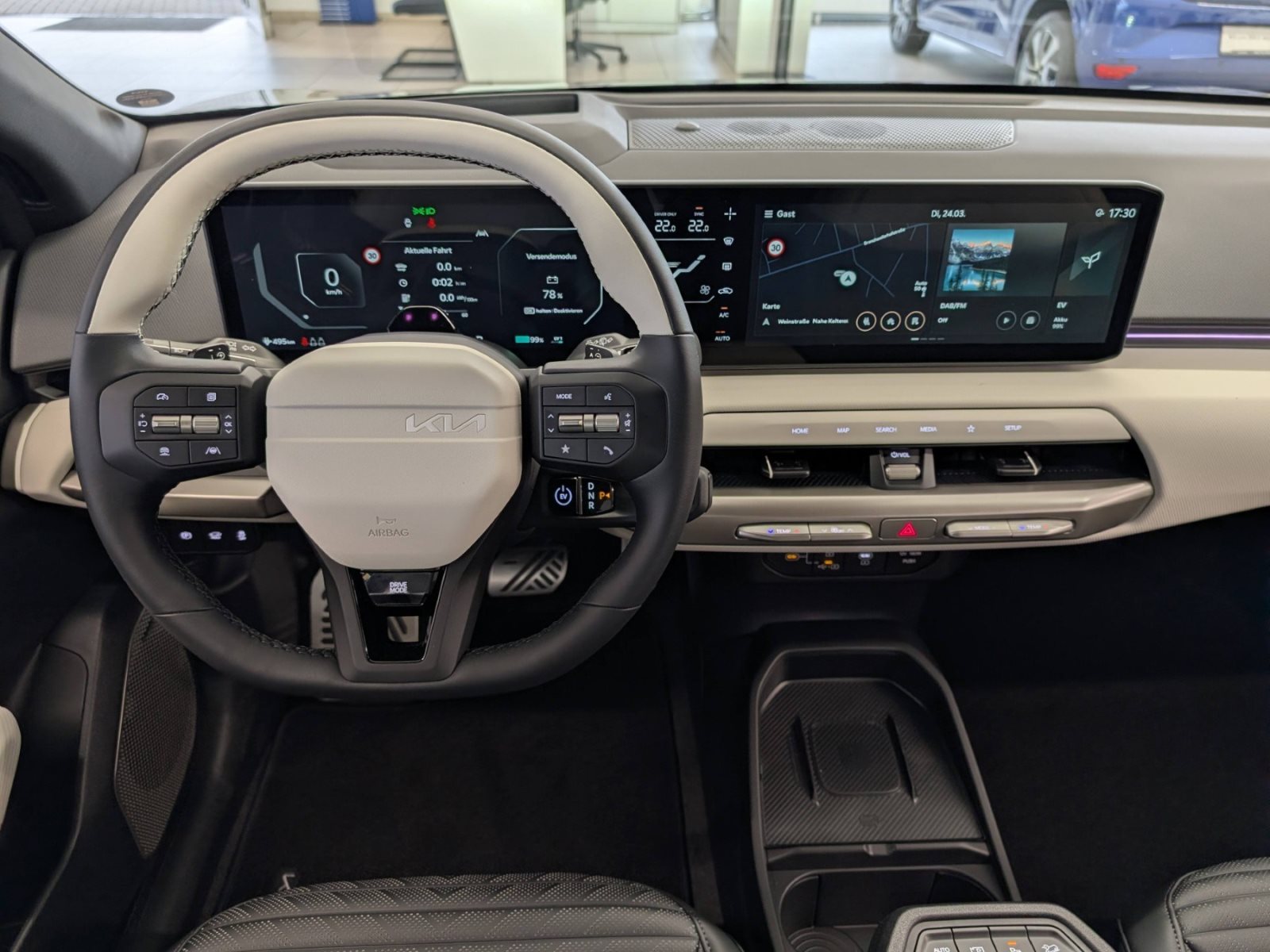 Kia EV4 – Bild 16