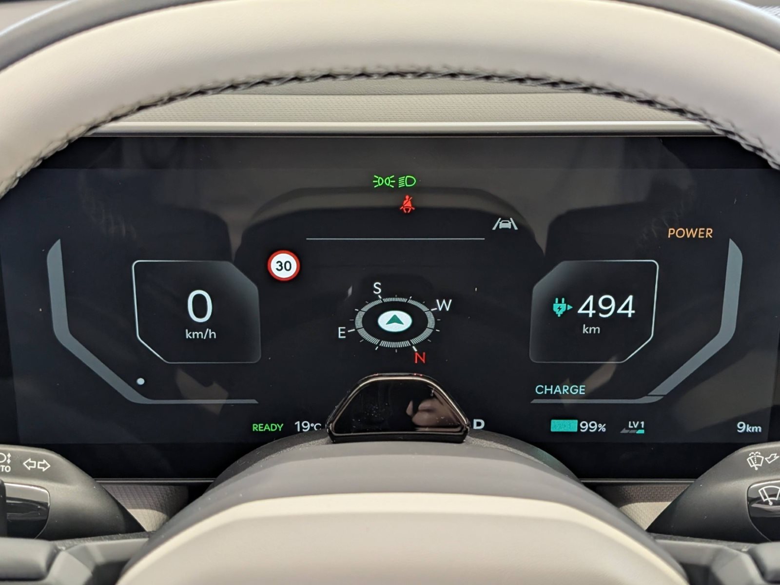 Kia EV4 – Bild 17