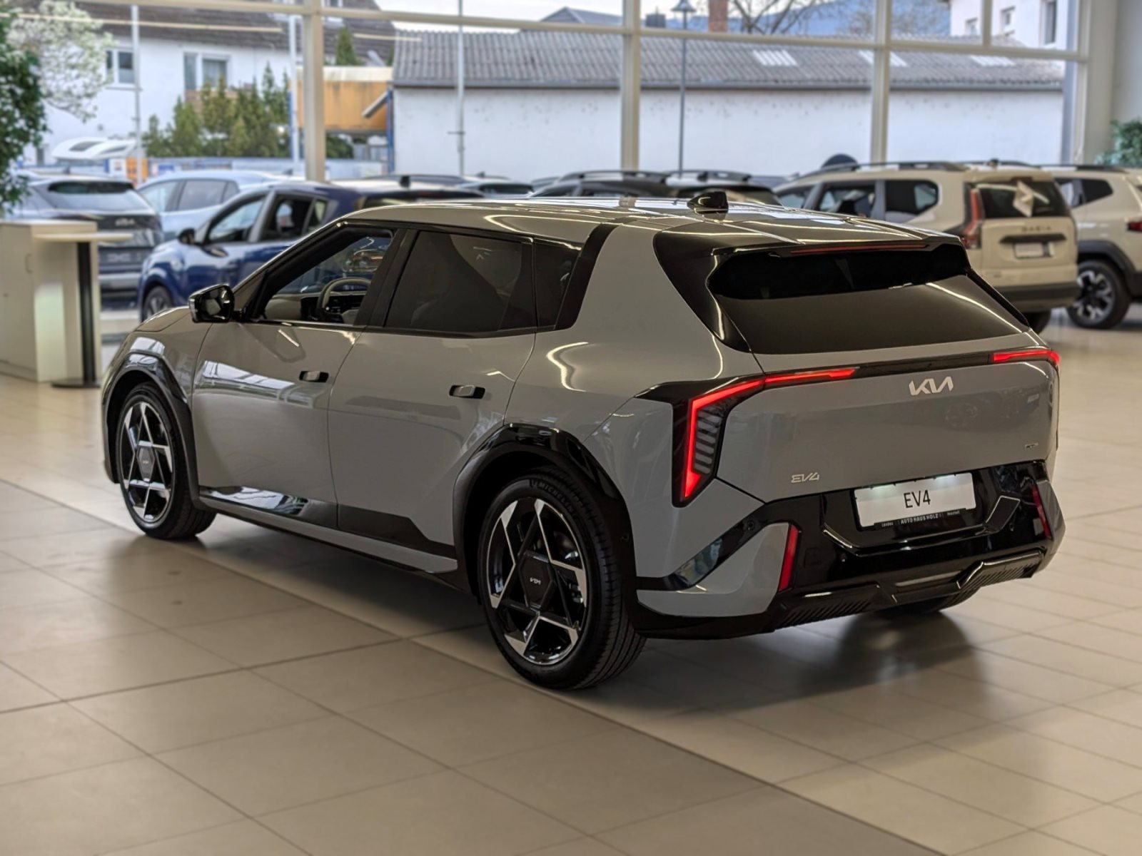 Kia EV4