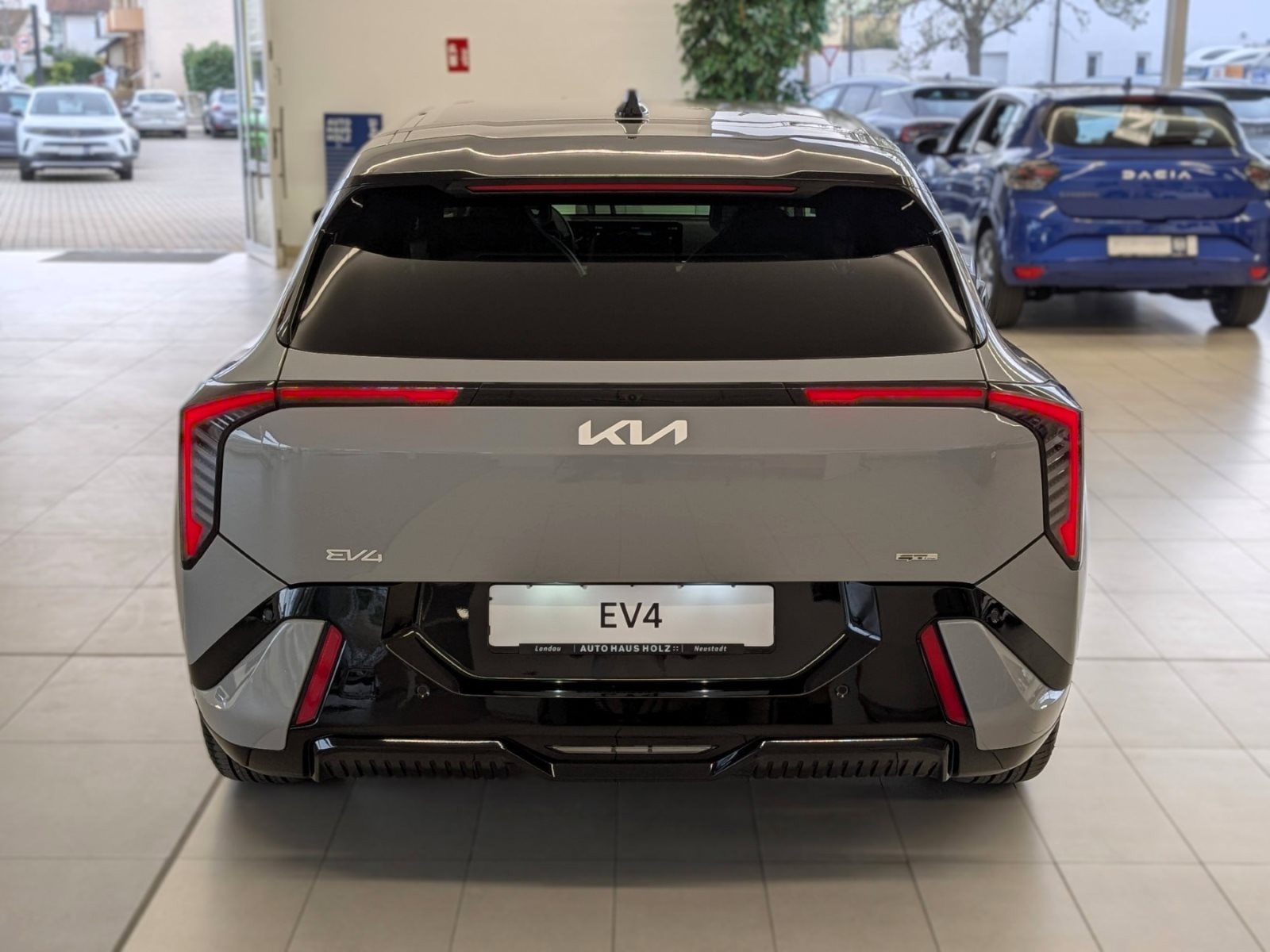 Kia EV4