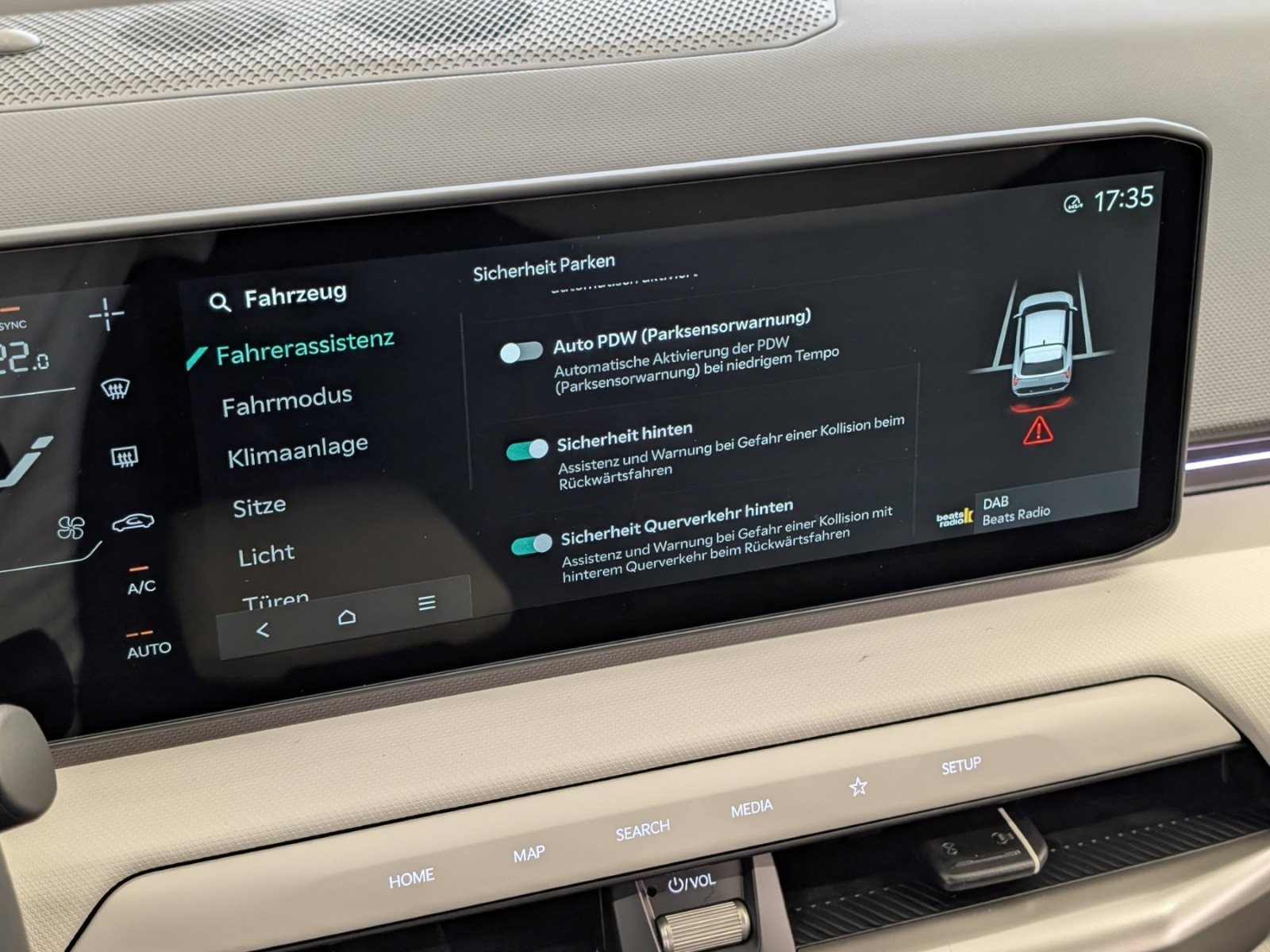 Kia EV4 – Bild 32
