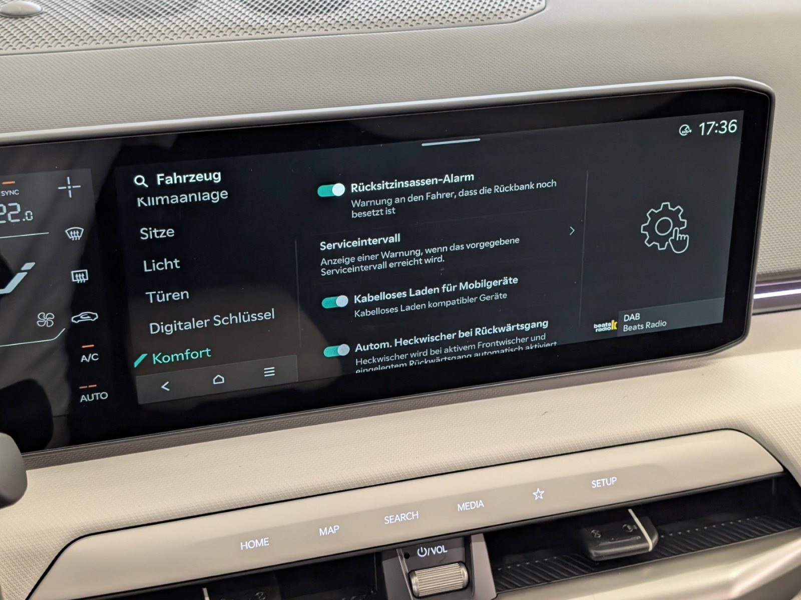 Kia EV4 – Bild 36