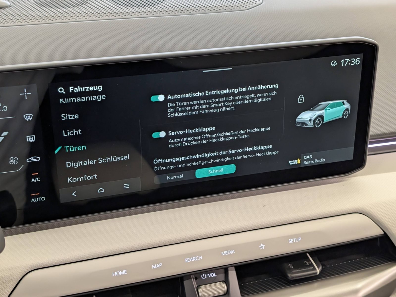 Kia EV4 – Bild 37