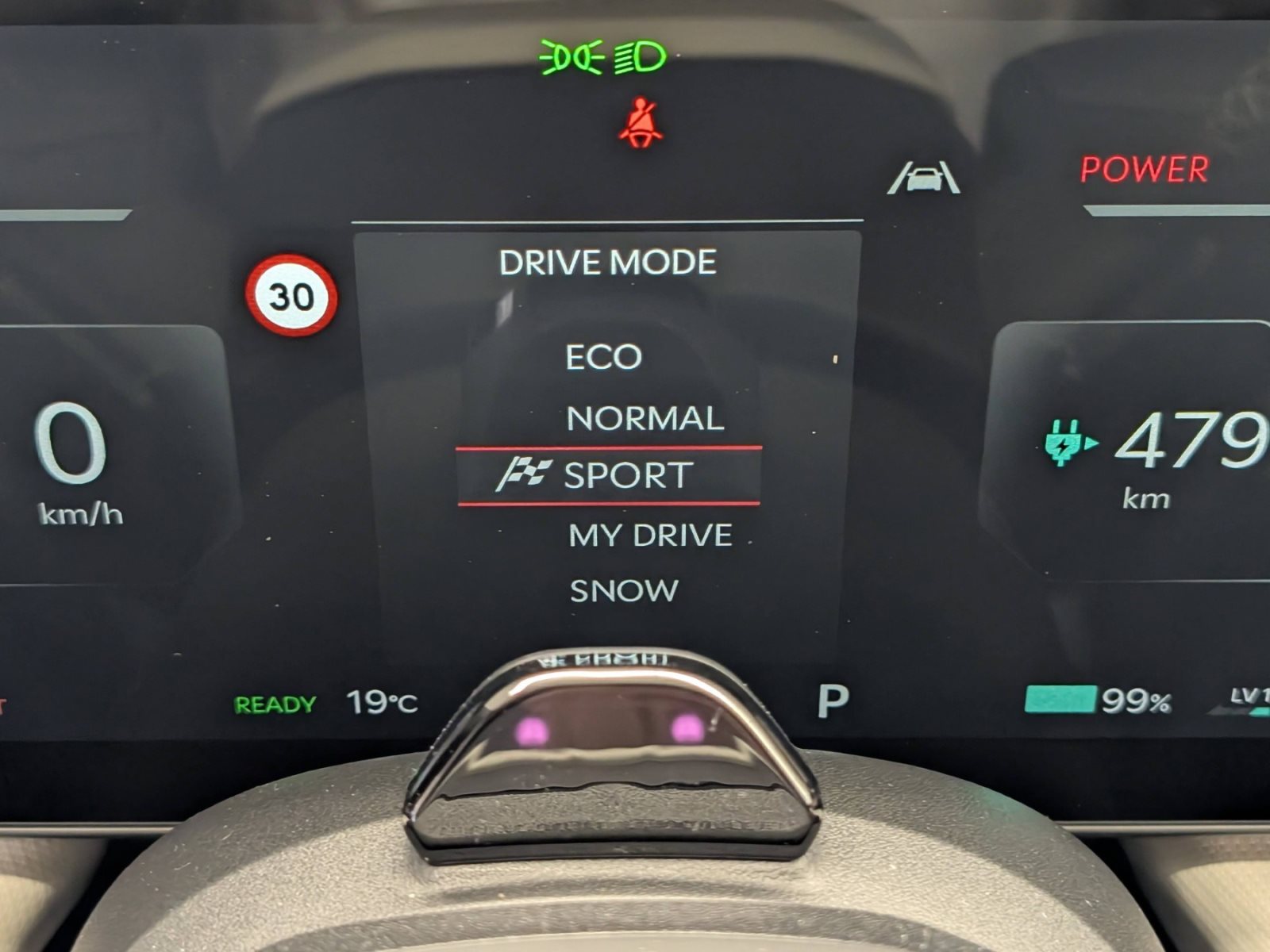 Kia EV4 – Bild 39
