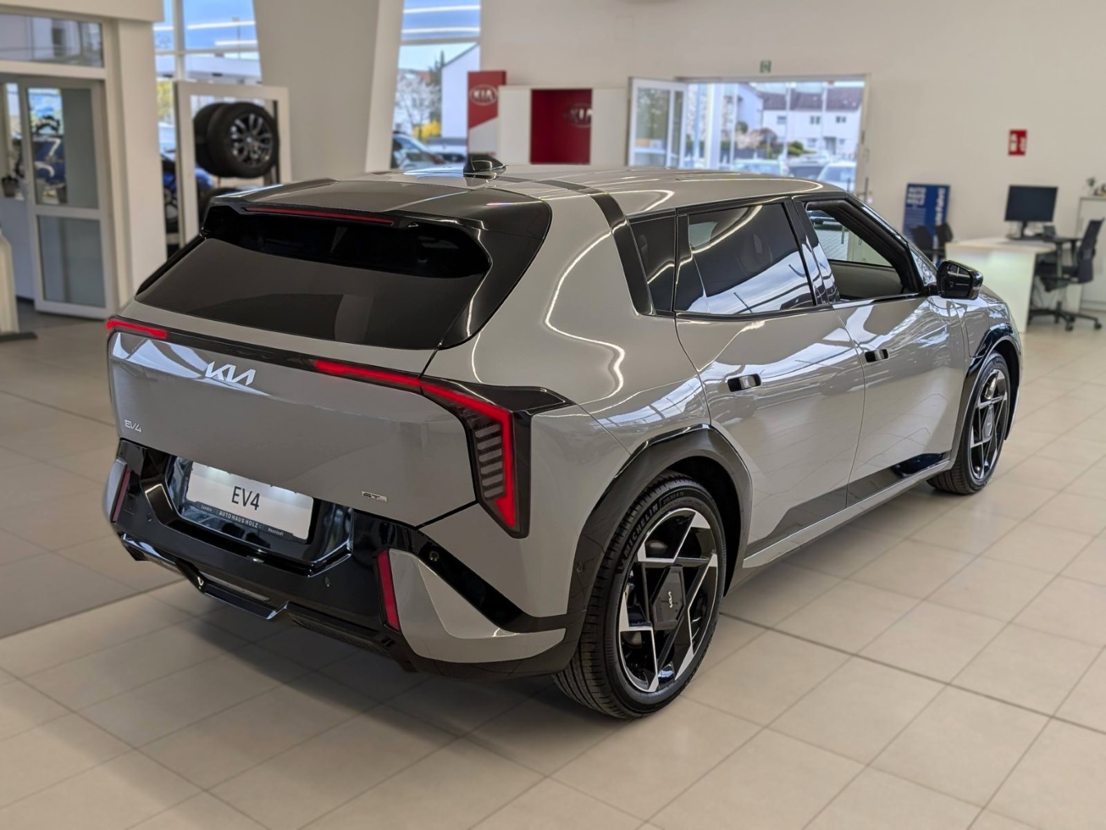 Kia EV4