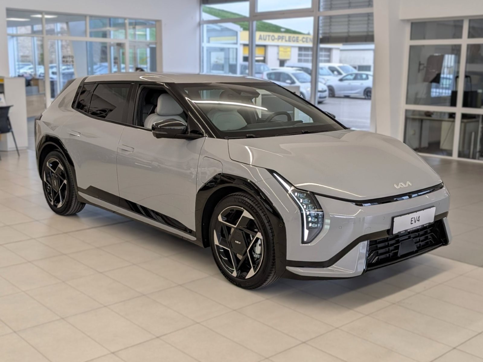 Kia EV4 – Bild 5