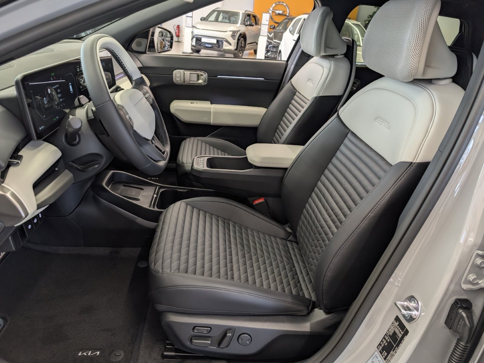 Kia EV4 – Bild 8