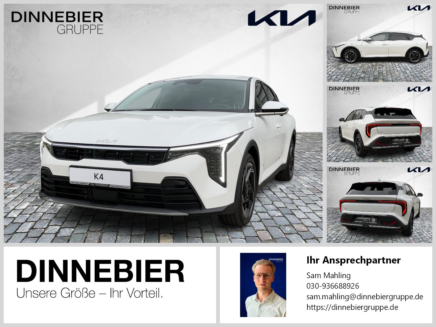 Kia K4