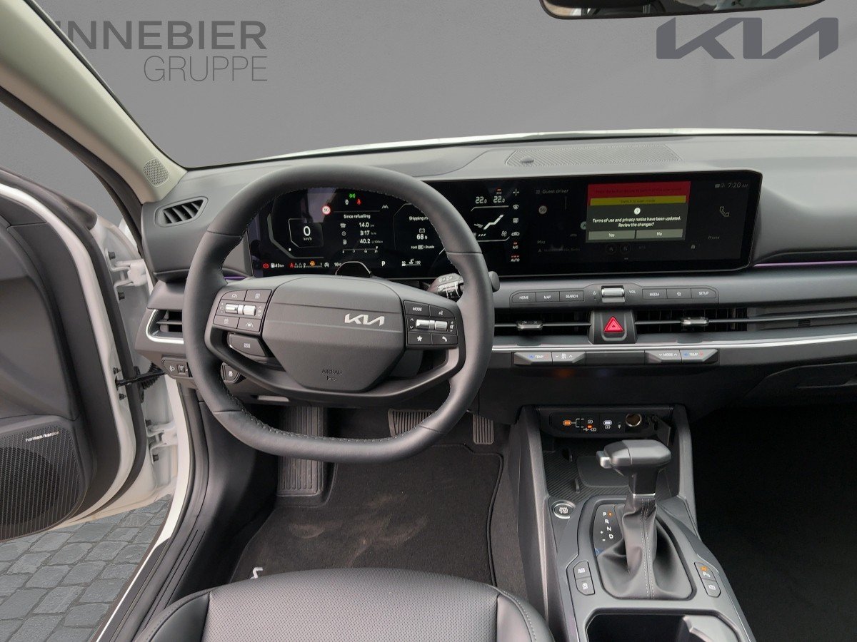Kia K4 – Bild 11