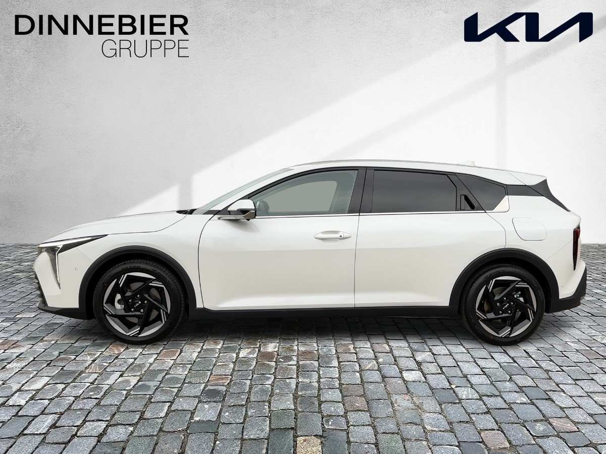 Kia K4