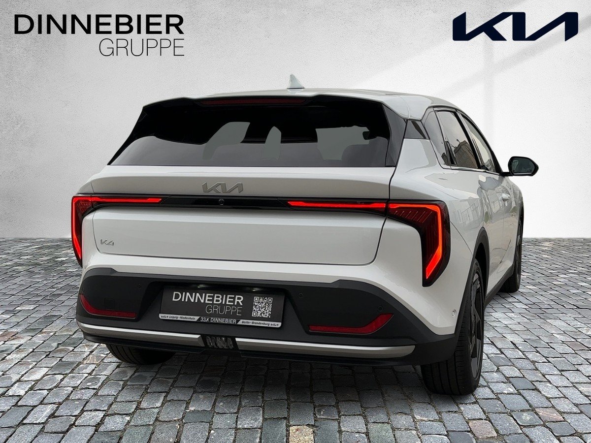 Kia K4 – Bild 5