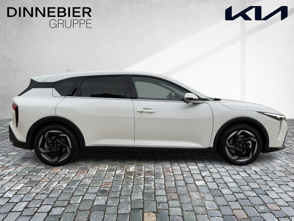 Kia K4 – Bild 6